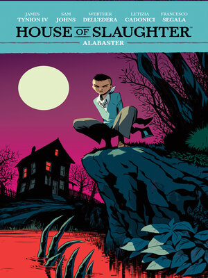 cover image of House of Slaughter Volume 4